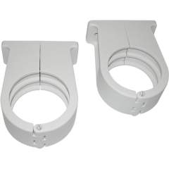 Glamox I25500000. Industrie Beleuchtung I25 Suspension CLAMP PA (2PCS)