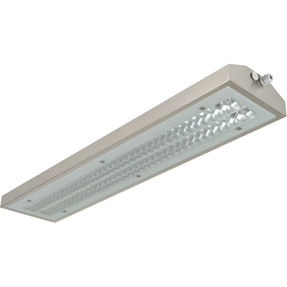 Glamox I35082898. Industrieleuchten i35-1200 LED 5400 DALI TW 830 SU/TG M20