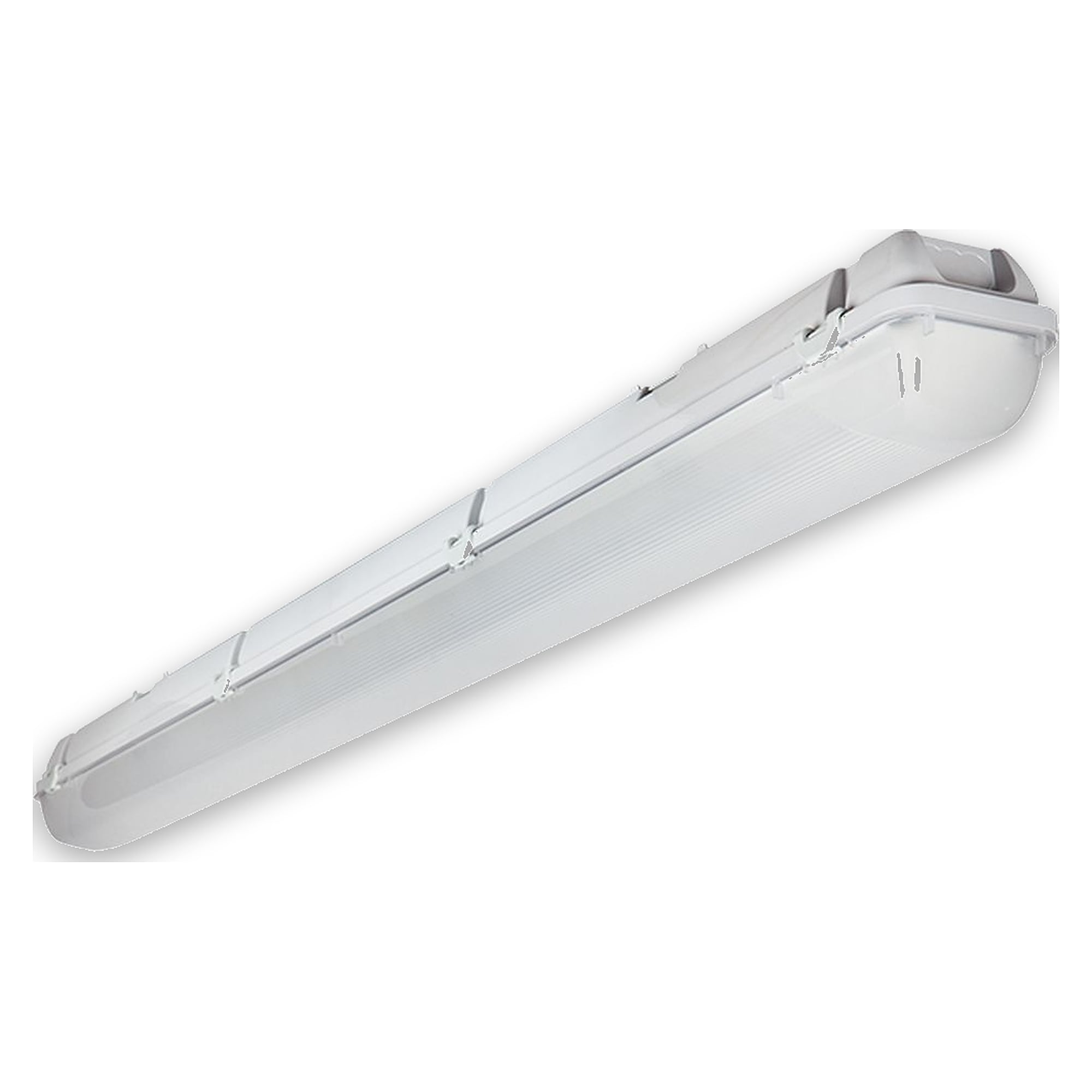 Glamox i40-1200 industrial luminaire, 4552 lm, 4000 K, tunable white