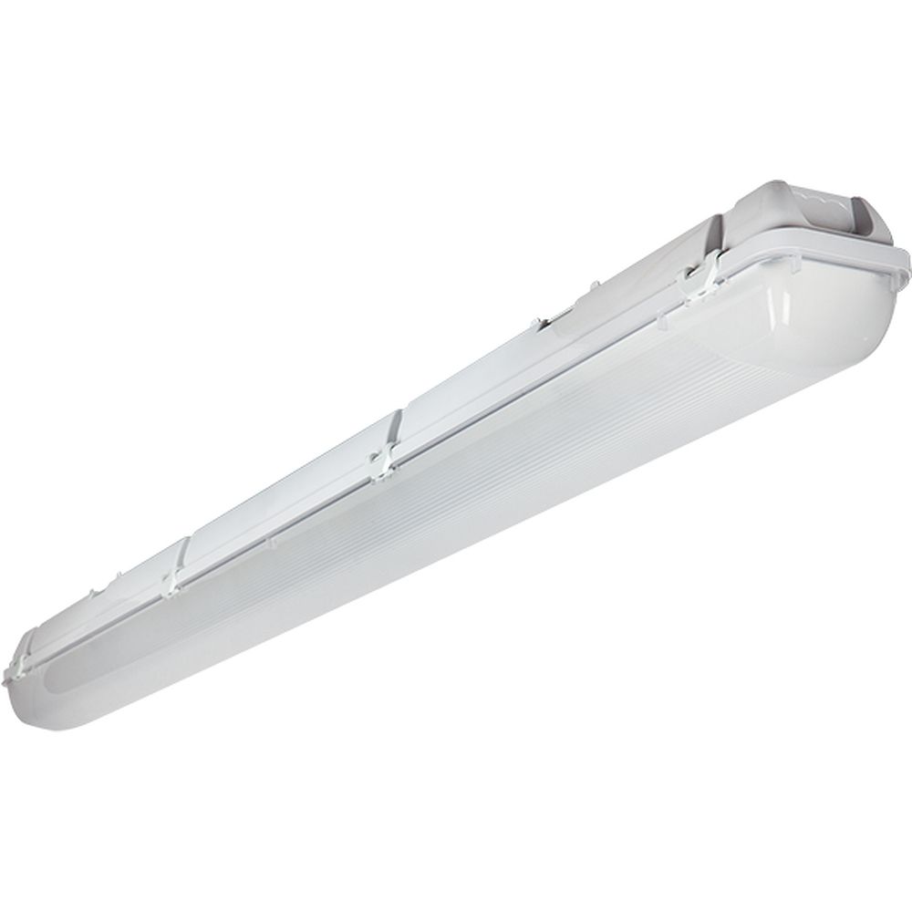 Glamox I40L53624. Industrieleuchten I40-1500 LED 5500 DALI 840 TW PC