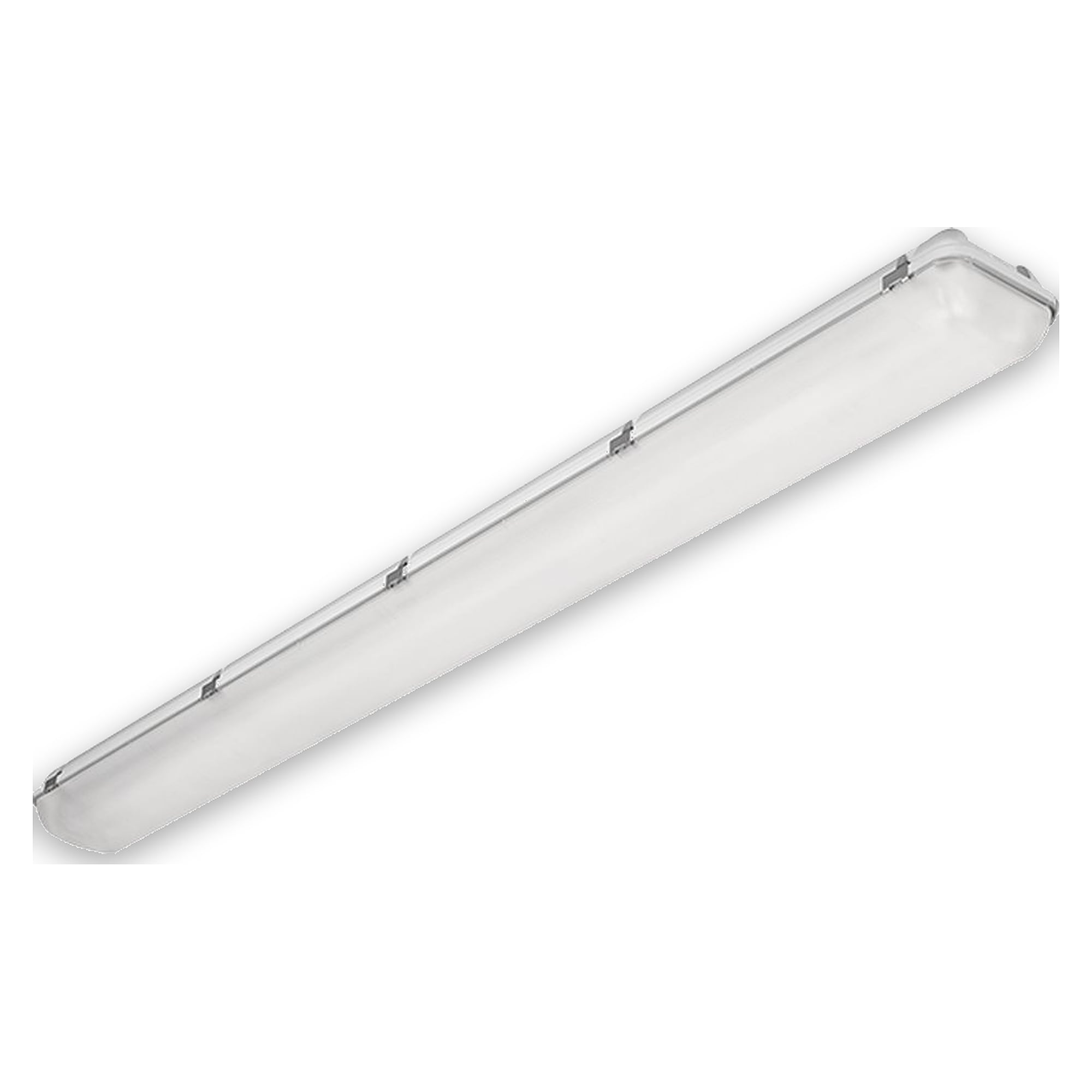 Glamox I41-1200 LED luminaire, 4512 lm, 4000 K, switchable