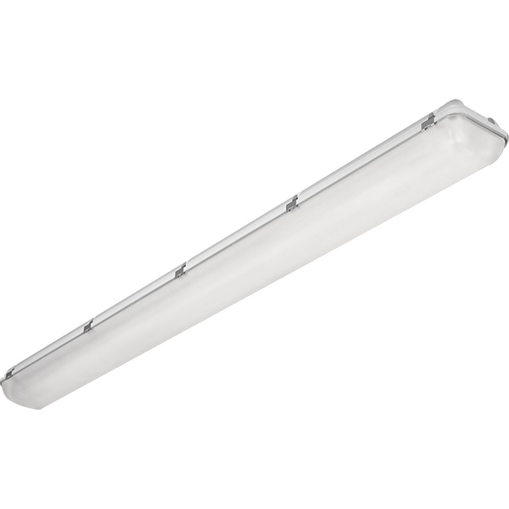 Glamox I41311102. Industrieleuchten I41-1500 LED 5500 HF E1/S 840 TW PMMA