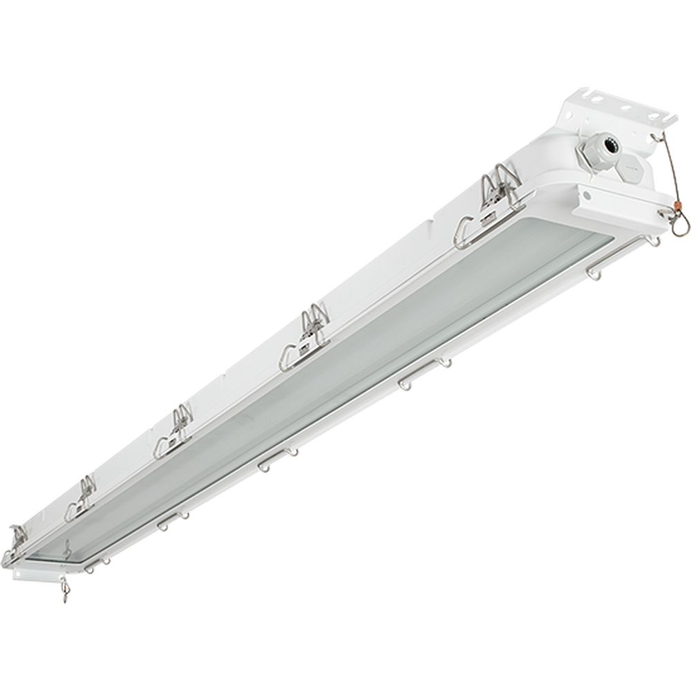 Glamox I55084009. Industrieleuchten i55-1500 Z LED 5400 DALI TW GL 840 M20