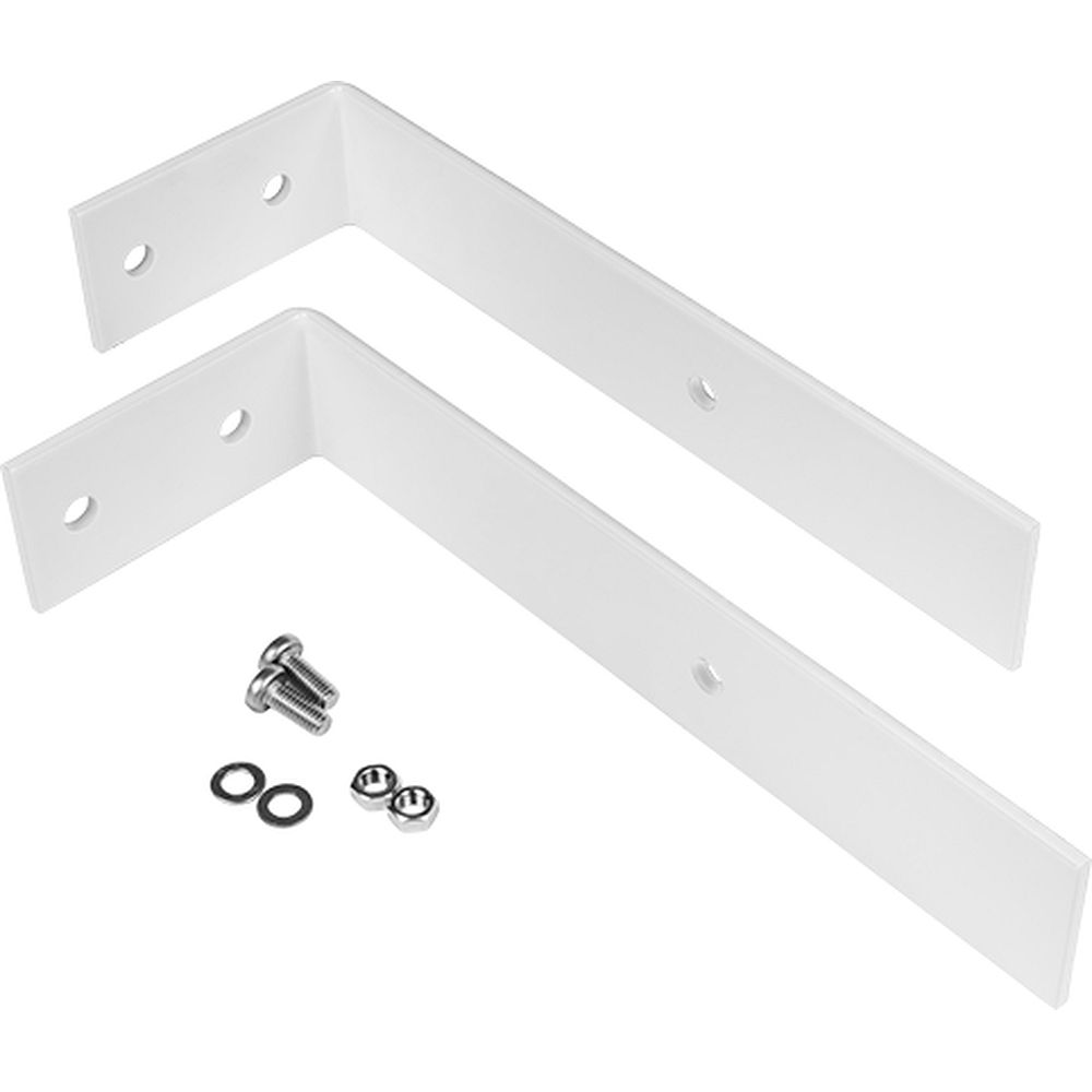 Glamox I60000004. Innenraumleuchten I60 WALL bracket 90 DEG