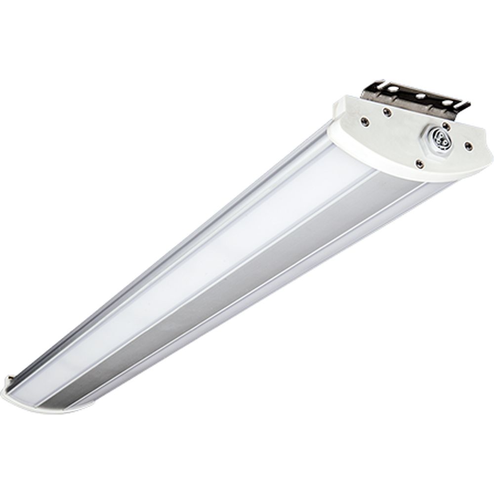 Glamox I70086467. Industrieleuchten i70-1200 LED 6000 DALI 840 TW PC QW25