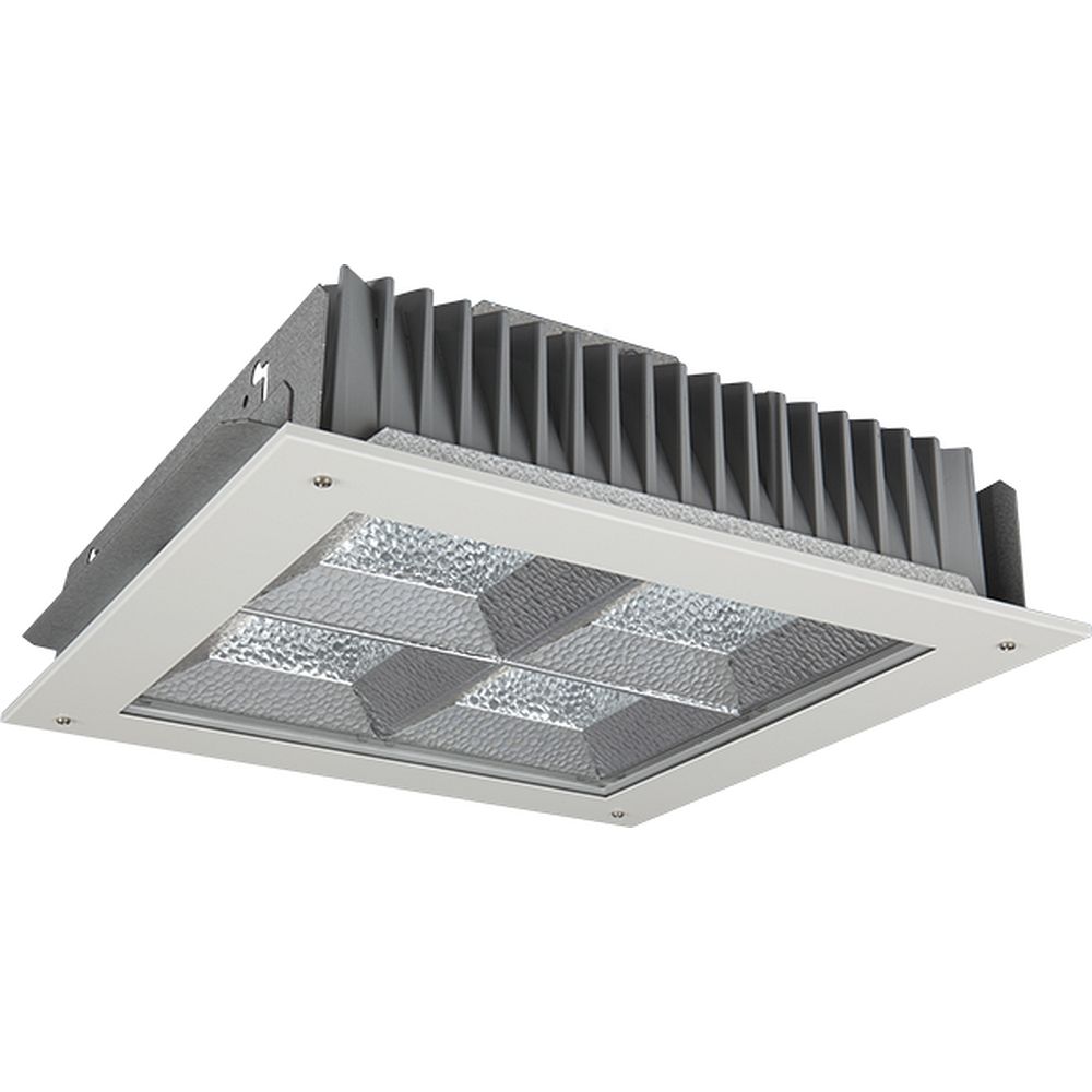 Glamox I80000006. Industrie Beleuchtung I80 RECESSING Frame Z RAL9006