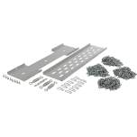 Glamox I80000012. Industrie Beleuchtung I80 CLUSTER CHAIN Suspension Kit (4M) Z