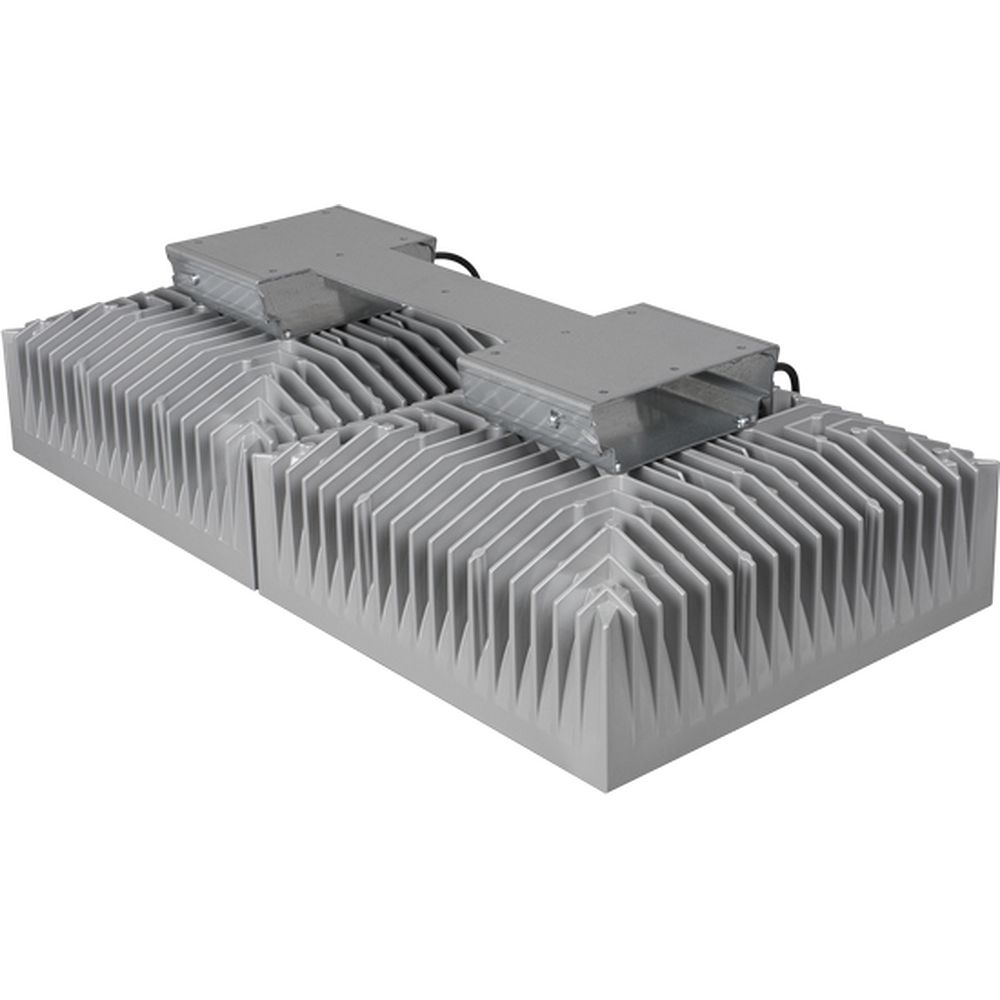 Glamox I80A22400. Industrieleuchten i80 LED 2x22000 DALI G2 840 MB CL