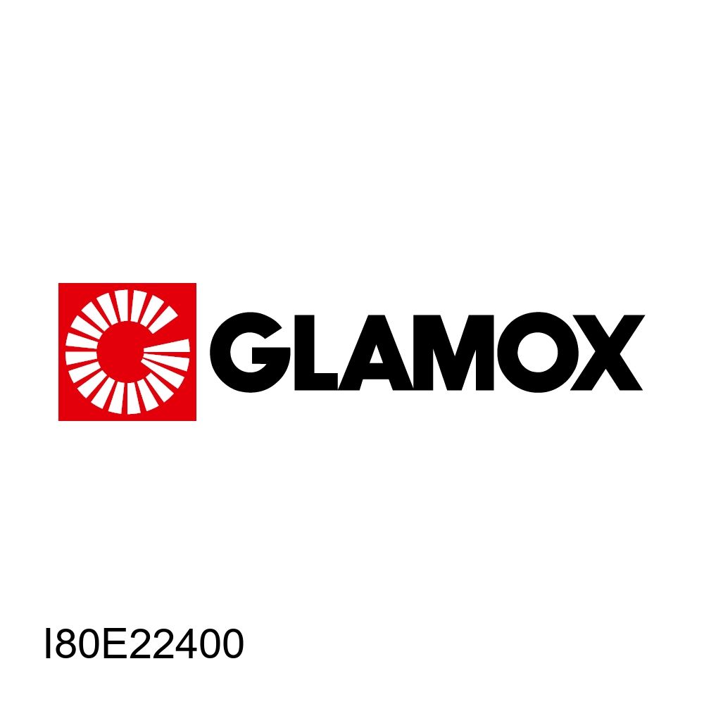 Glamox I80E22400. Industrieleuchten i80 LED 2x30000 DALI G2 840 MB CL