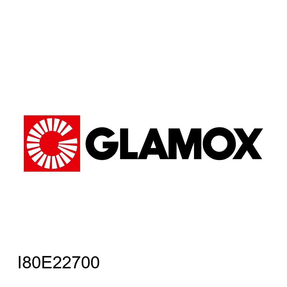 Glamox I80E22700. Industrieleuchten i80 LED 2x30000 DALI G2 840 OP HTG