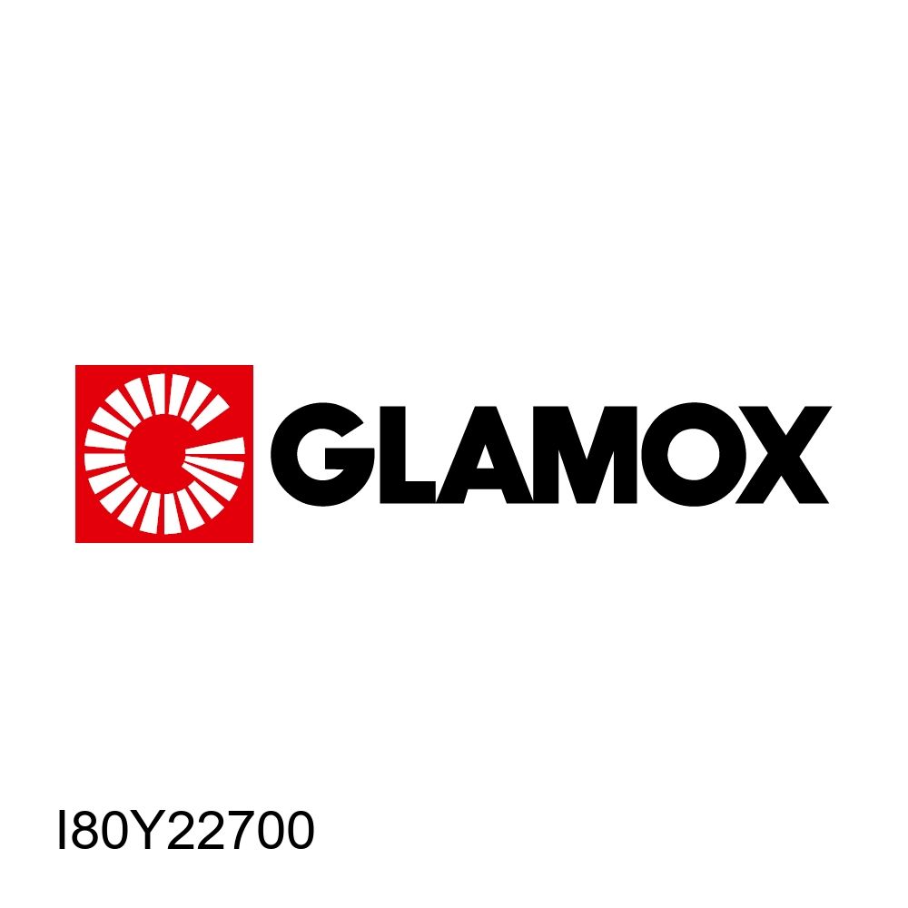 Glamox I80Y22700. Industrieleuchten i80 LED 2x34000 DALI G2 840 OP HTG