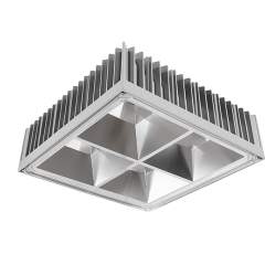 Glamox I81533148. Industry Lighting i81 LED 14000 DALI 840 MB