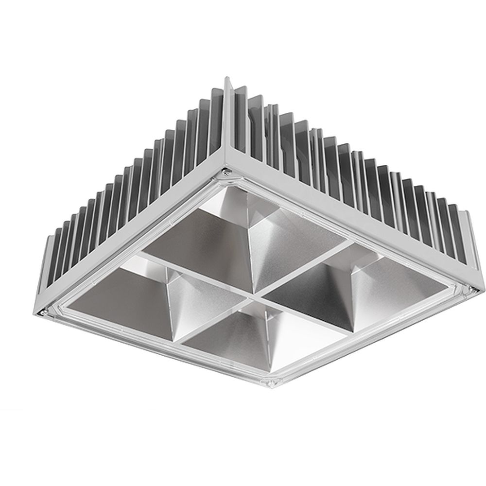 Glamox I81533806. Industrieleuchten i81 LED 14000 HF 840 MB