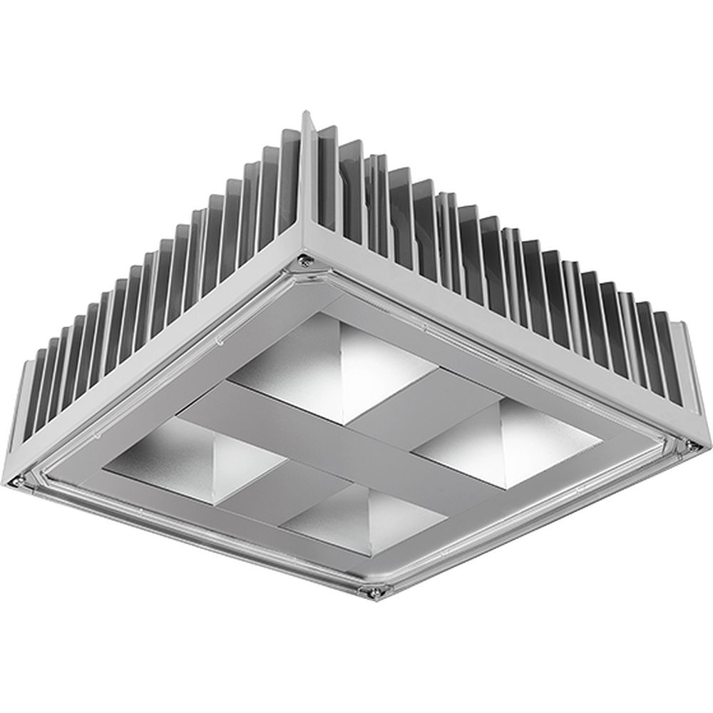 Glamox I81533818. Industrieleuchten i81 LED 22000 DALI 840 NB