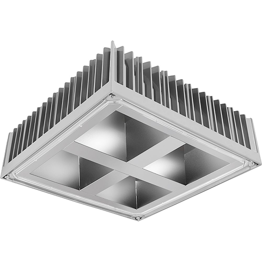 Glamox I81533826. Industrieleuchten i81 LED 26000 DALI 840 XNB