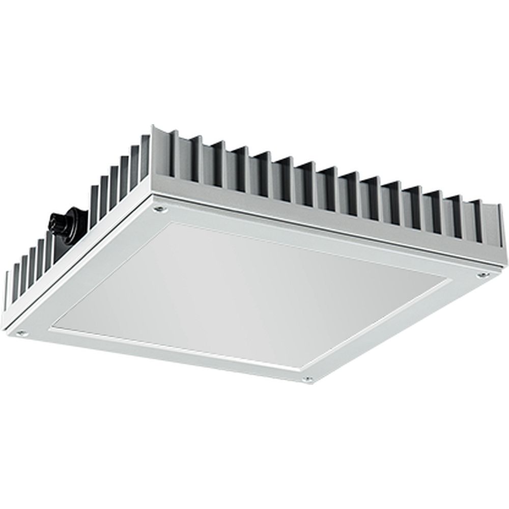 Glamox I8512T100. Industrieleuchten i85 LED 4500 HF 840 OP CL TOP
