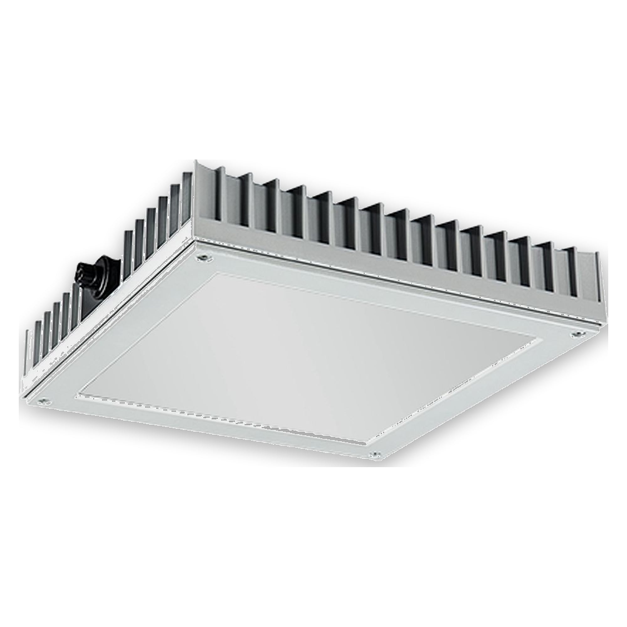 Glamox i85 industrial luminaire, 4745 lm, 4000 K, switchable
