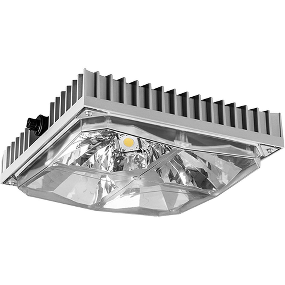 Glamox I852XT100. Industrieleuchten i85 LED 4500 HF 840 XWB PC TOP XLT