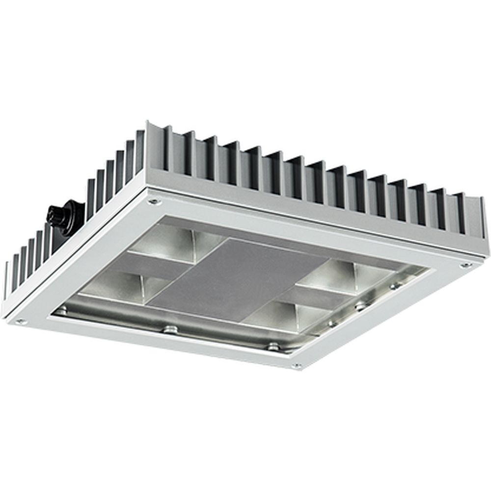 Glamox I853GS100. Industrieleuchten i85 LED 5500 DALI 840 WB HTG