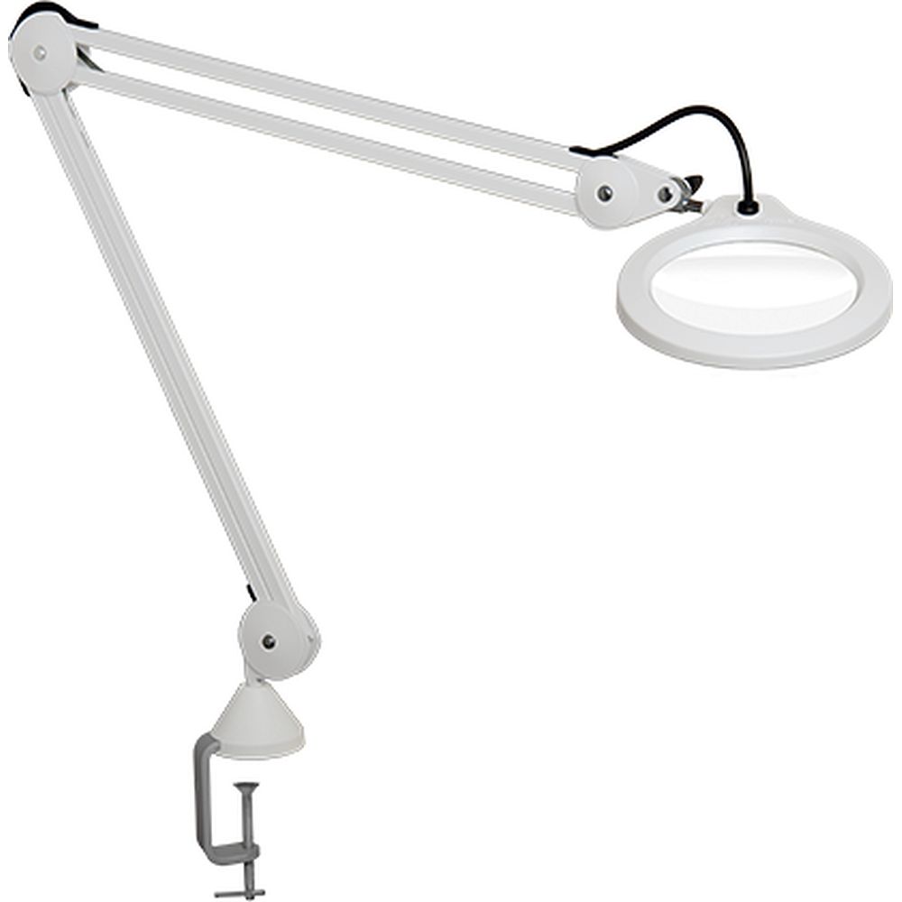 Glamox LFM LED luminaire, 686 lm, 4000 K