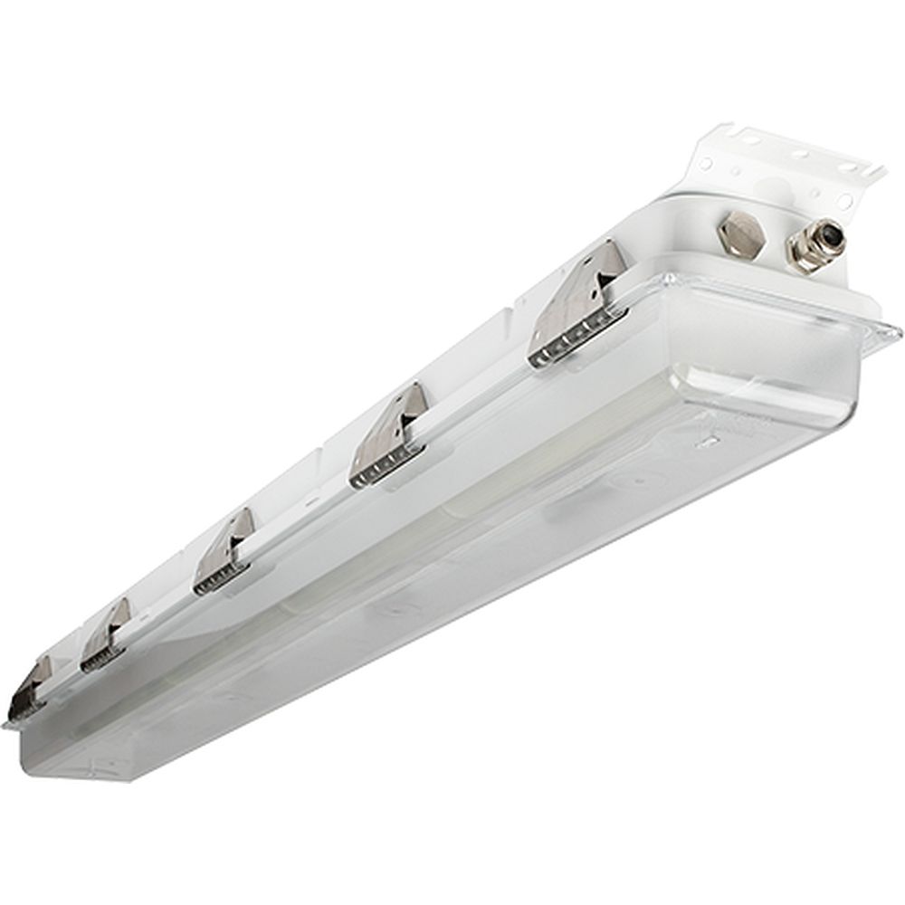 Glamox MAX084810. Industrieleuchten MAXS67-1200 LED 4500 HF TW PC 840 BN20