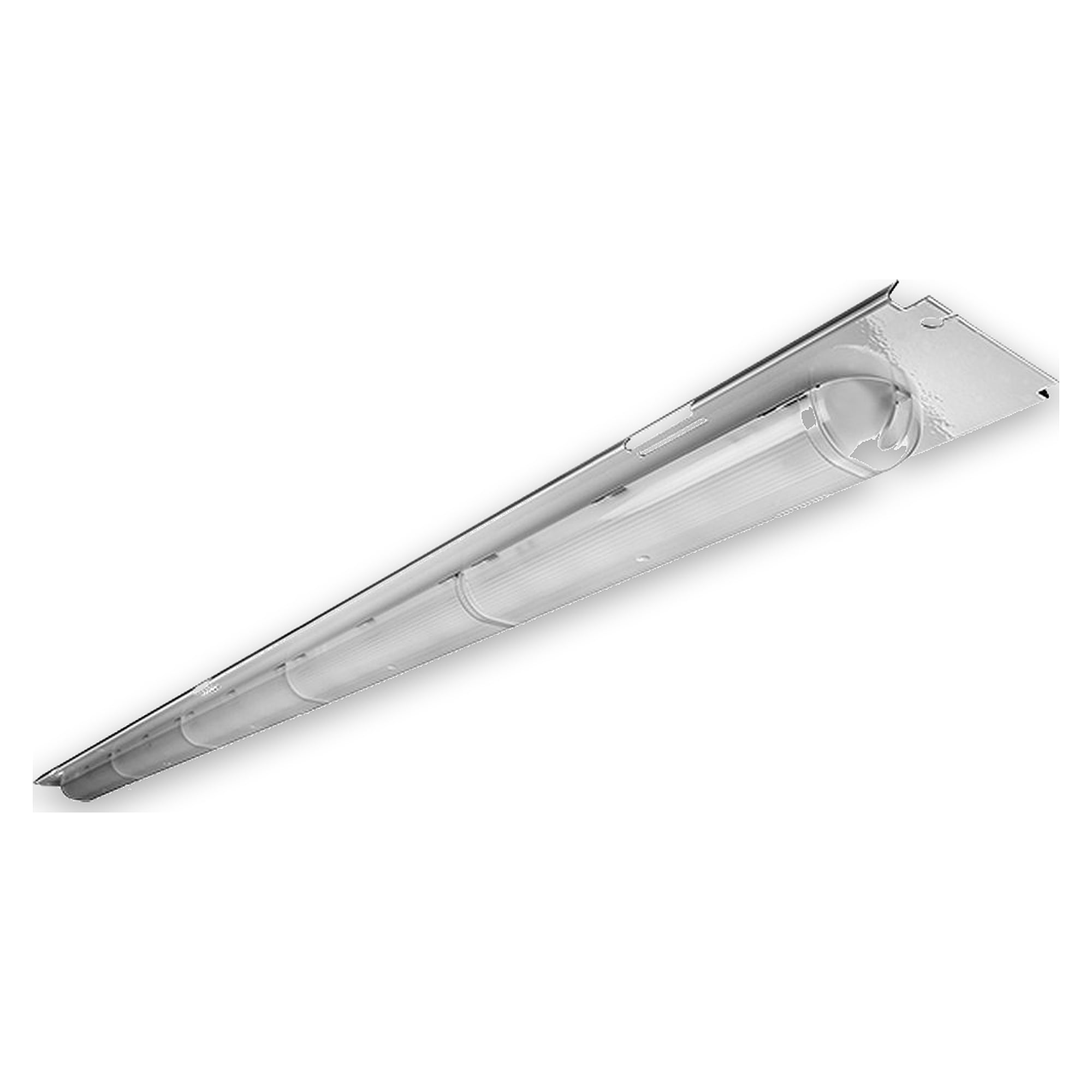 Glamox MIR industrial luminaire, 7596 lm, 4000 K, switchable