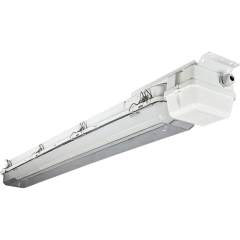 Glamox MIR090473. Industrie Beleuchtung MIRZ67-1500 LED 7500 Dali CHW-SEN TW PC 840 M20