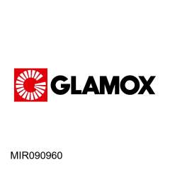 Glamox MIR090960. Industrie Beleuchtung MIRZ67-1200 LED 5000 Dali E1/STW CHW-SEN TW PC 840 M20