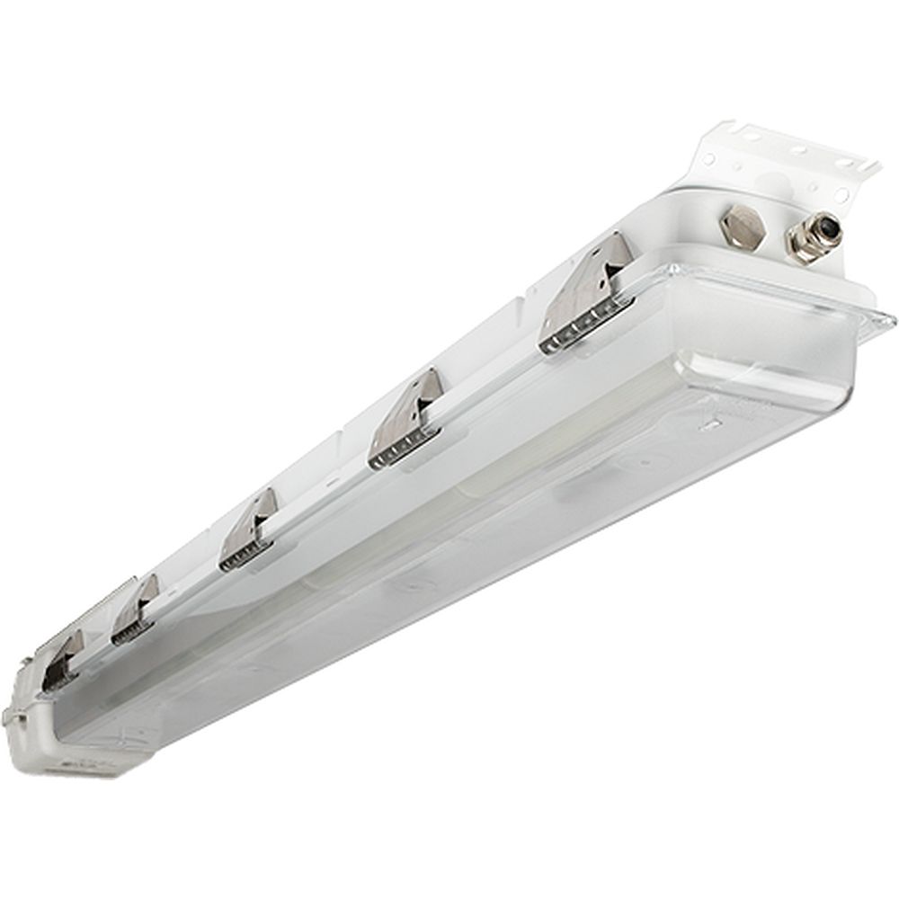 Glamox MIX092023. Industrieleuchten MIXZ67-1500 LED 7500 HF-EB1/S TW PC 840 M20