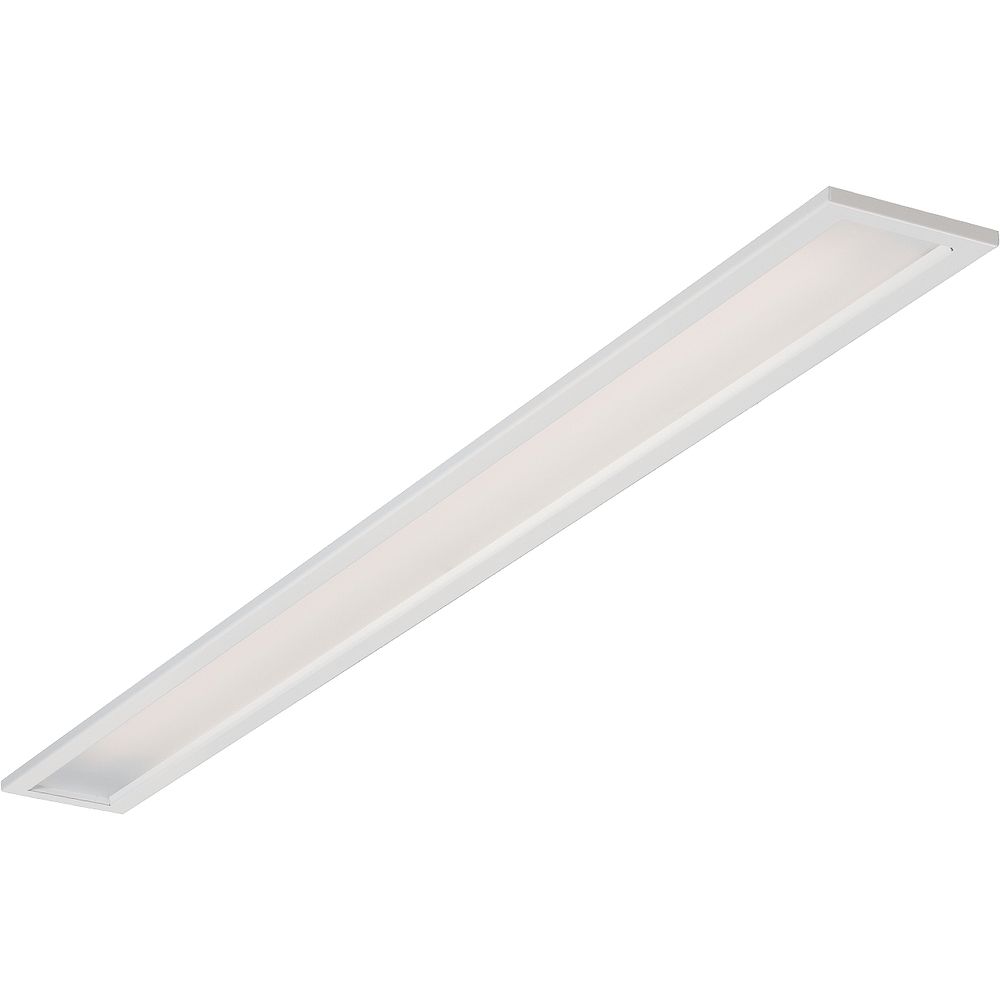 Glamox MOR229765. Innenraumleuchten MODUL-R100x600 ASY LED 1900 HF 840 LI OP