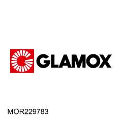 Glamox MOR229783. Innenraumleuchten MODUL-R100x1200 ASY LED 4400 DALI 830 LI OP
