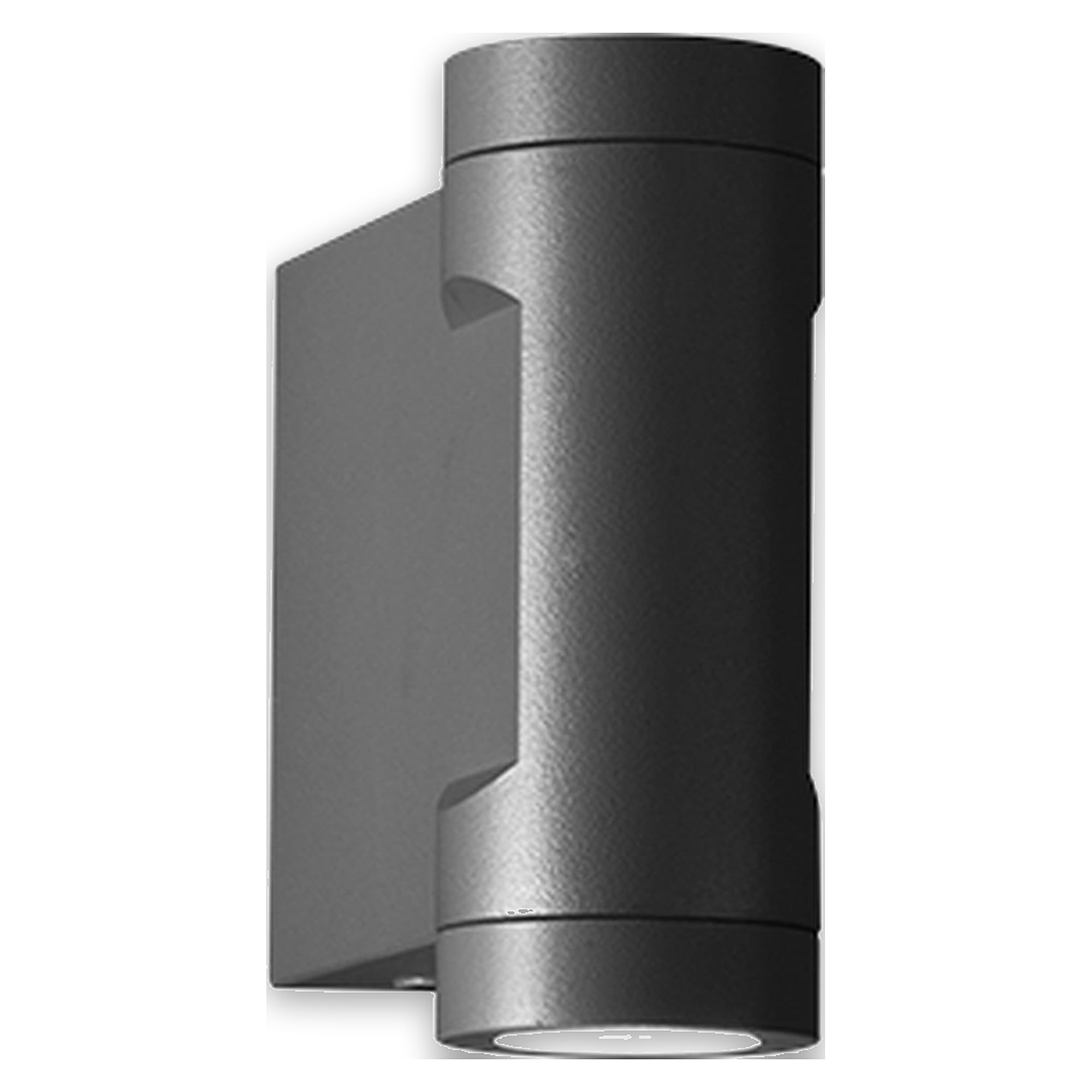 Glamox O25-W outdoor luminaire, 900 lm, 4000 K, switchable