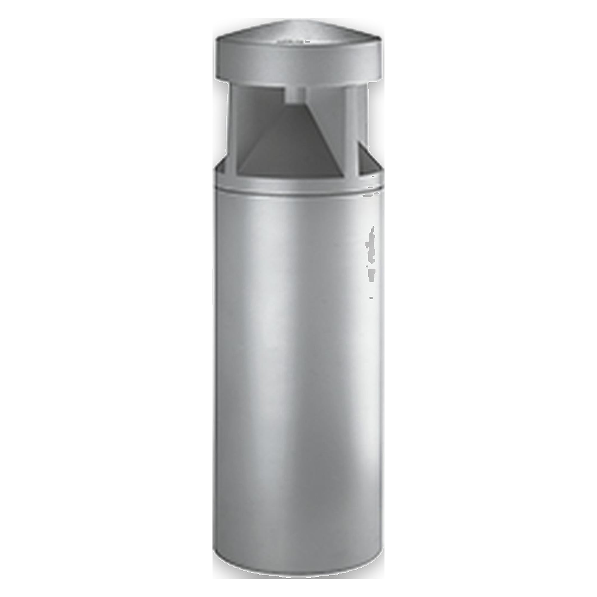 Glamox O34 outdoor luminaire, 1400 lm, 4000 K, switchable