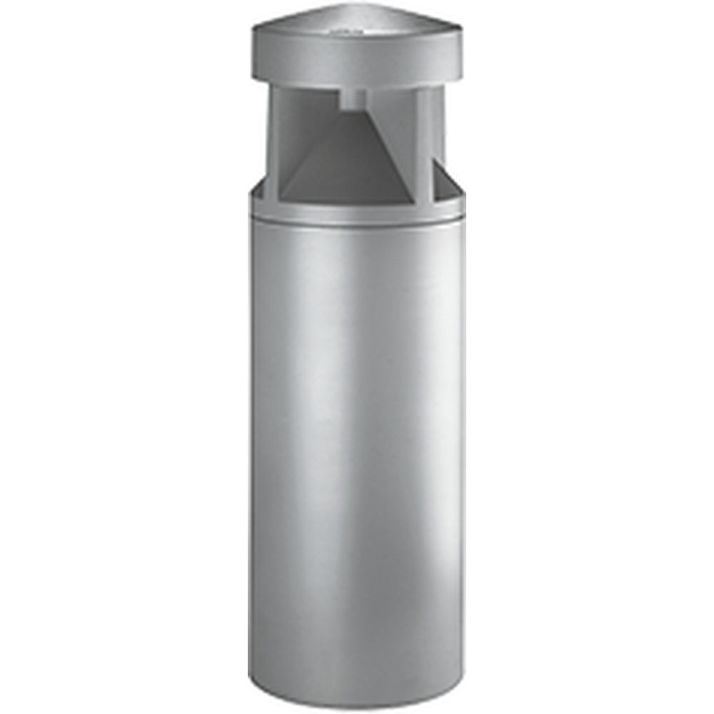 Glamox O34700121. Pollerleuchten O34 LED 1400 HF 840 500MM 360° ALUMINIUM