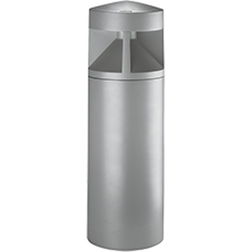 Glamox O34700321. Pollerleuchten O34 LED 700 HF 840 500MM 180° ALUMINIUM