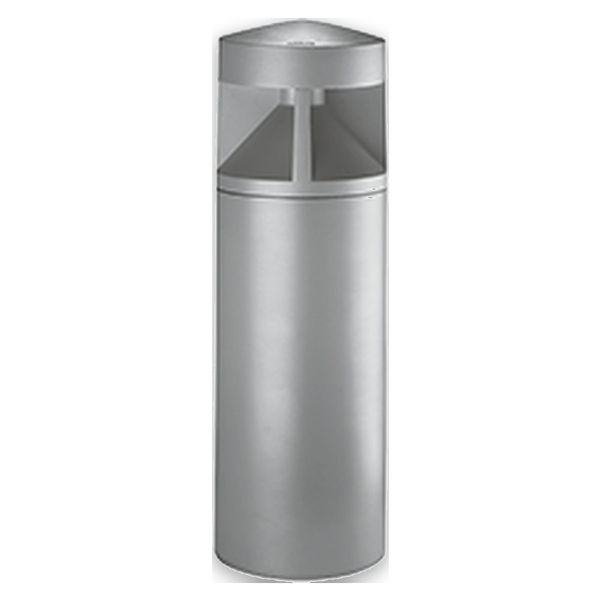 Glamox O34 outdoor luminaire, 665 lm, 4000 K, switchable