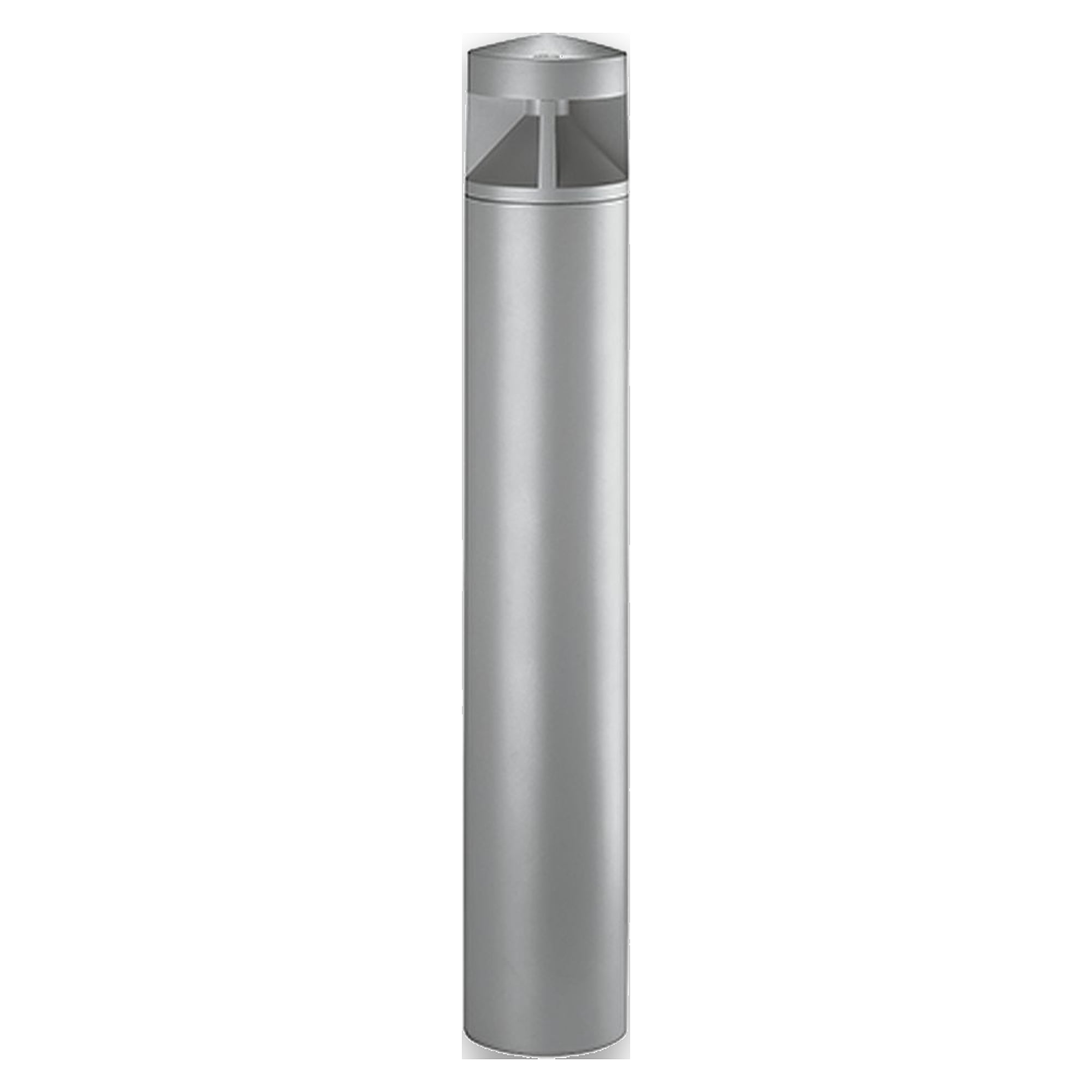 Glamox O34 outdoor luminaire, 665 lm, 4000 K, switchable