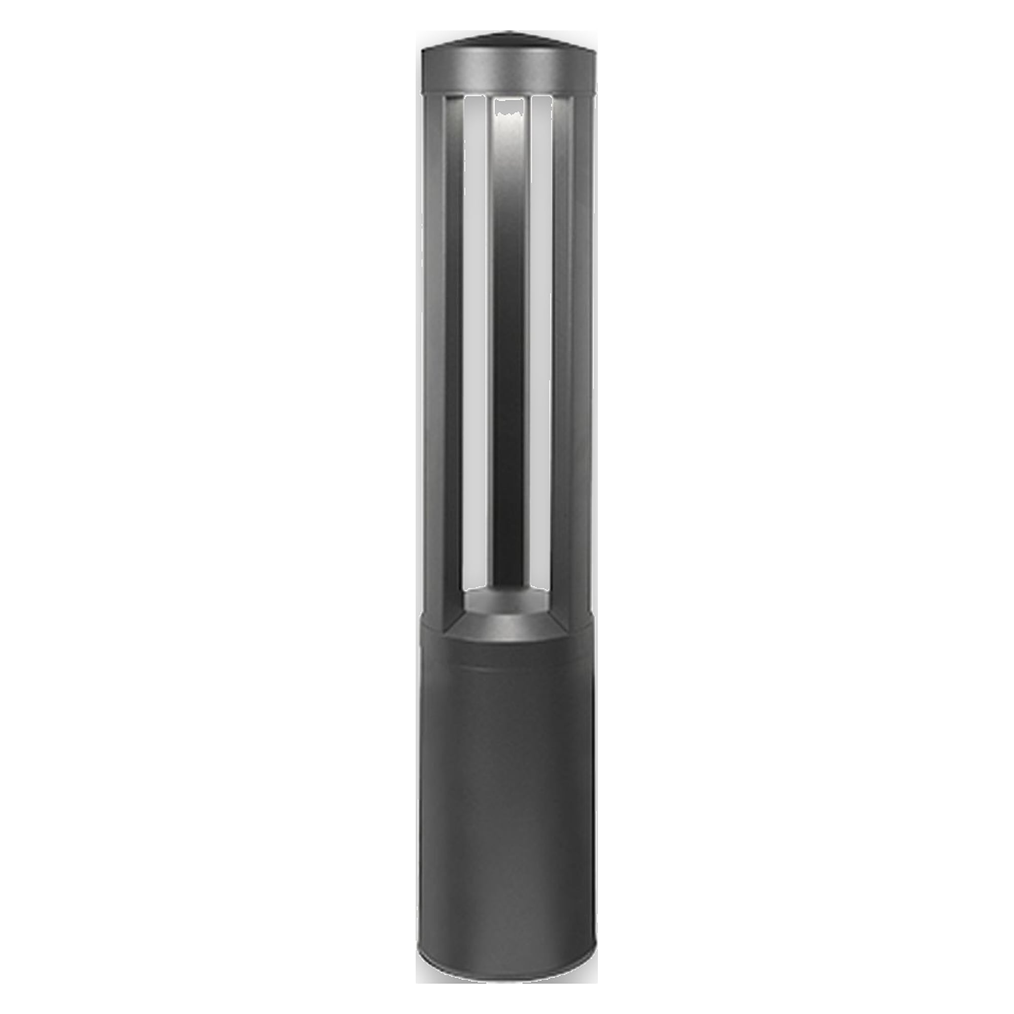 Glamox O37 outdoor luminaire, 1450 lm, 4000 K, switchable