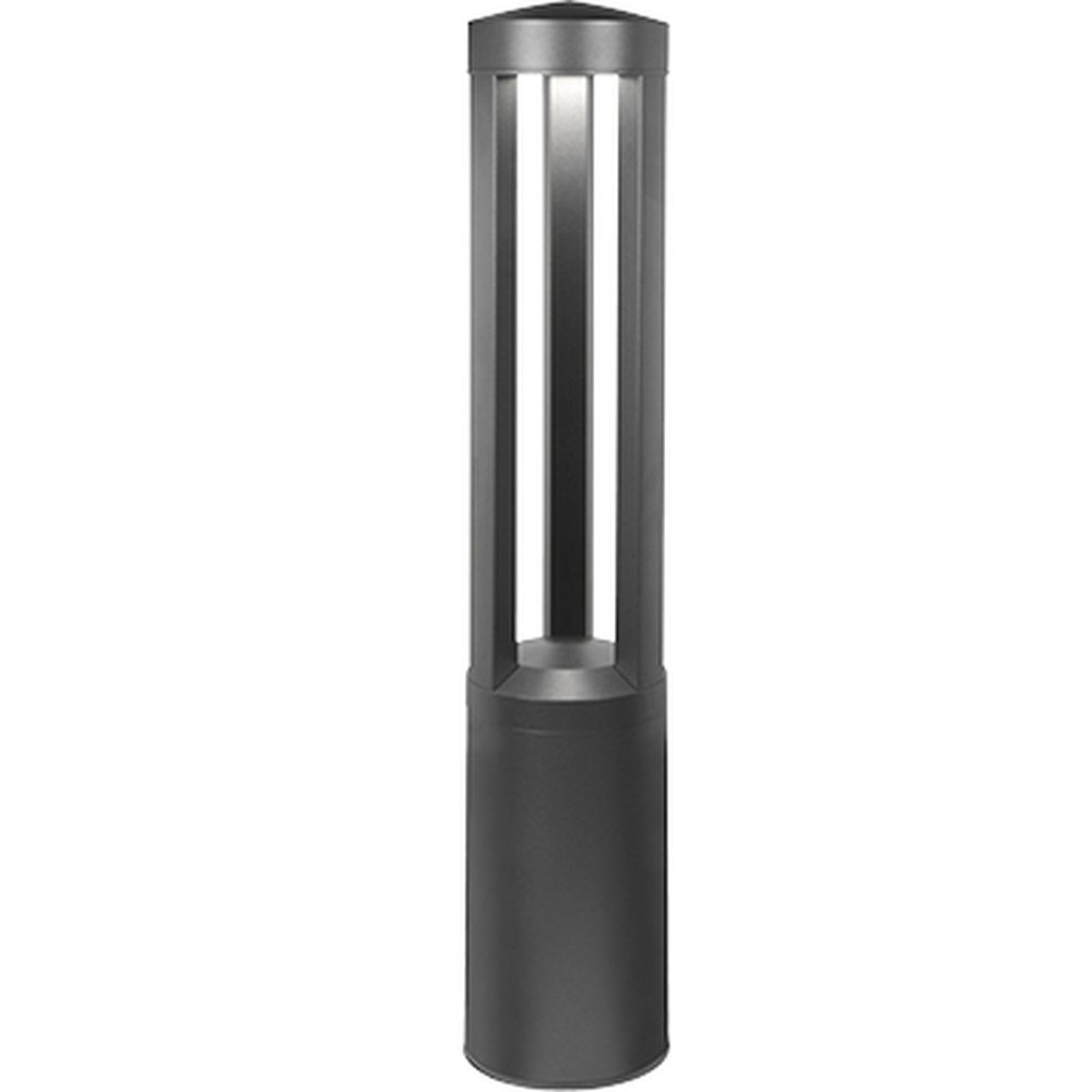 Glamox O37660621. Pollerleuchten O37 LED 1500 HF 840 1000MM ALUMINIUM