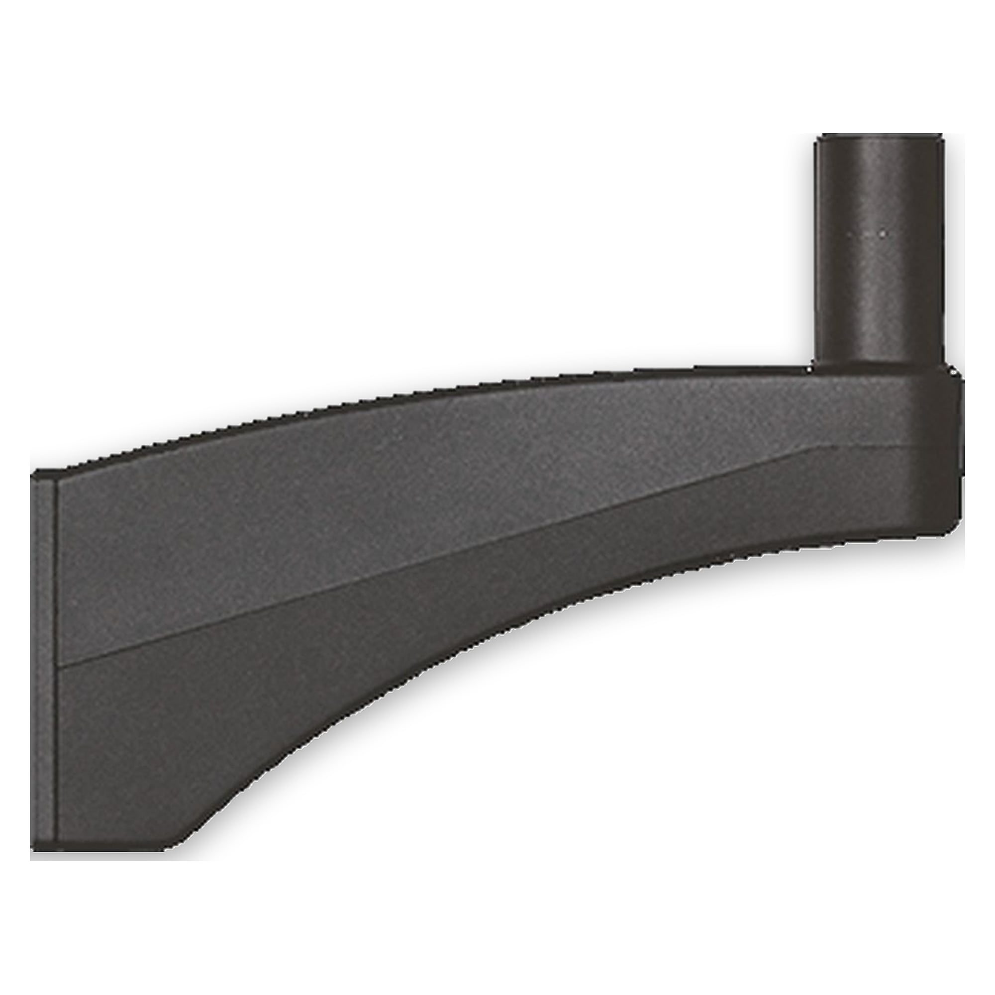 Glamox O41/O42/O46/O49 WALL BRACKET ANTHRACITE
