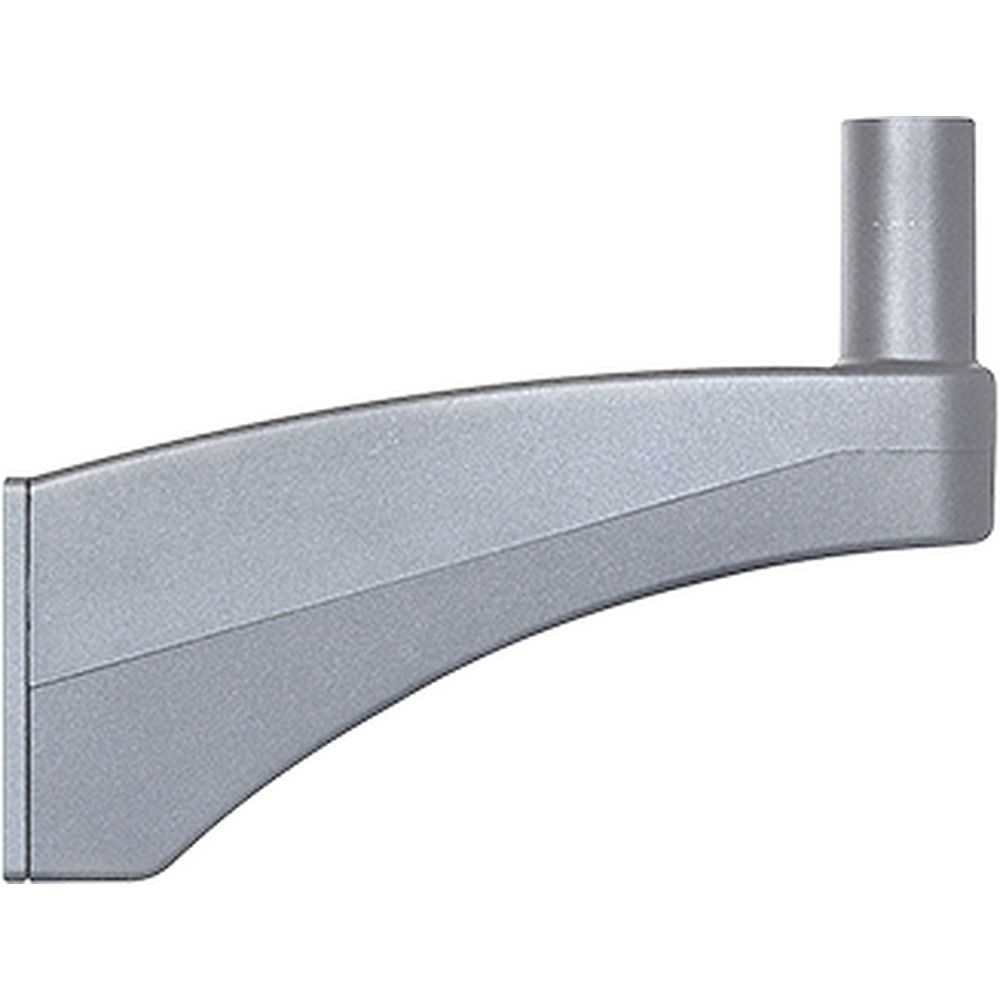 Glamox O46901121. Außenleuchten O42/O46/O49 WALL bracket Aluminium