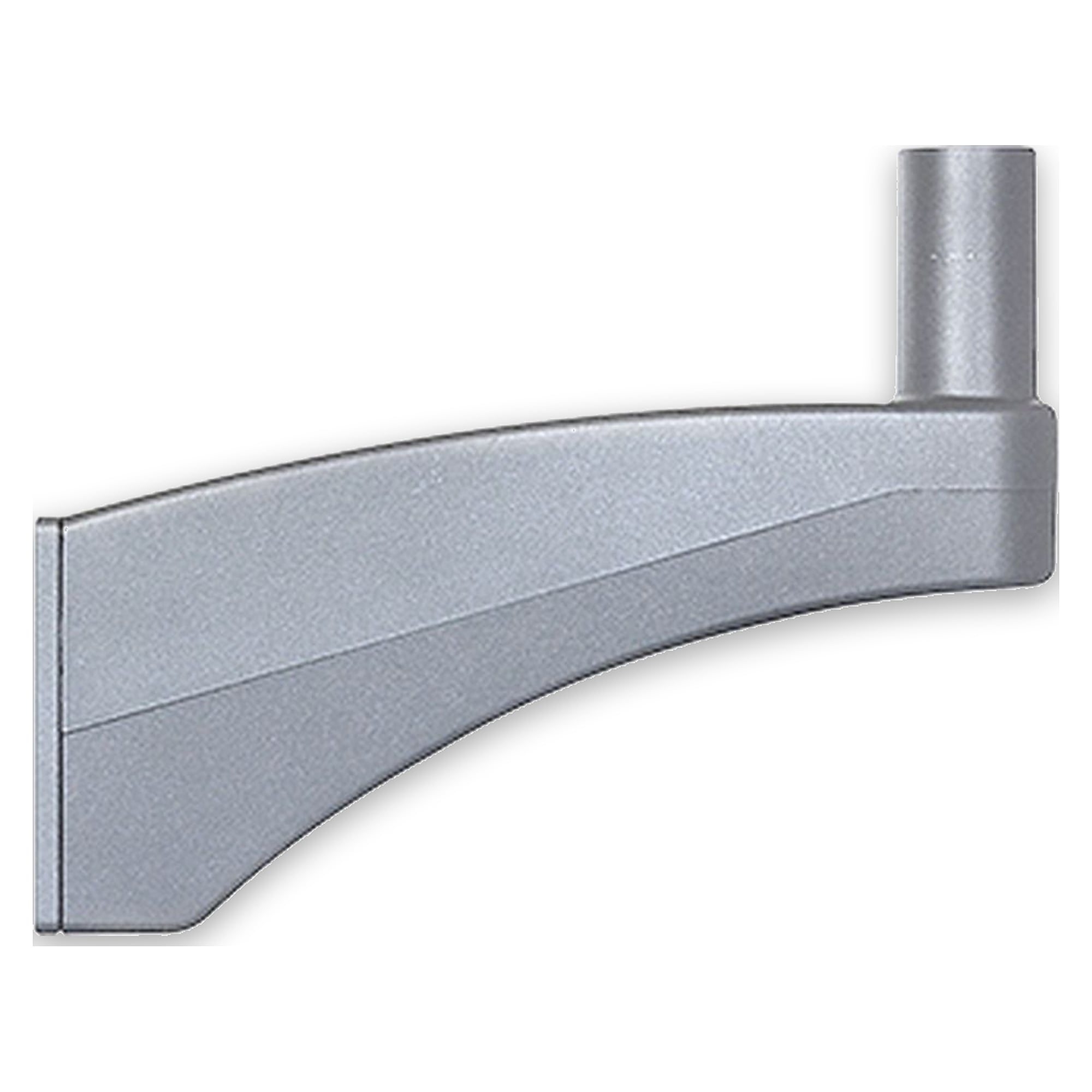 Glamox O41/O42/O46/O49 WALL BRACKET ALU