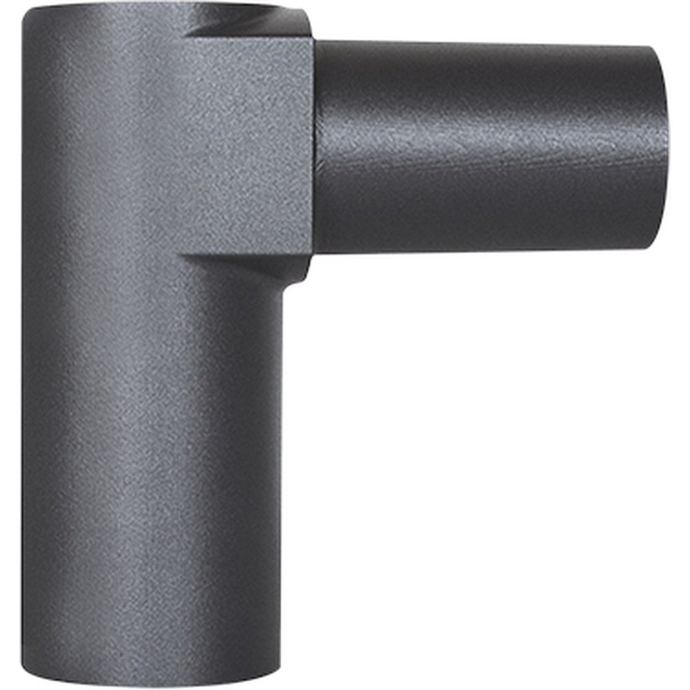 Glamox O48779521. Außenleuchten O48/O55 bracket für POLE 60 Aluminium