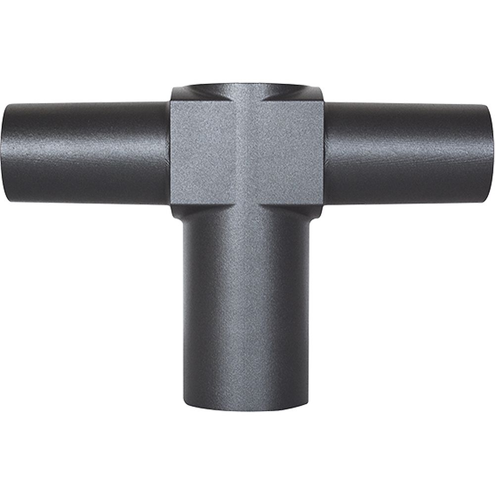 Glamox O48779612. Außenleuchten O48/O55 TWIN bracket POLE 60 BL