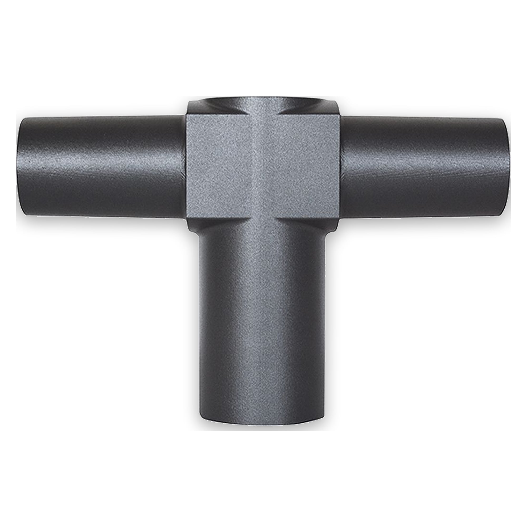 Glamox O48/O55 TWIN BRACKET POLE Ø60 ALUMINIUM