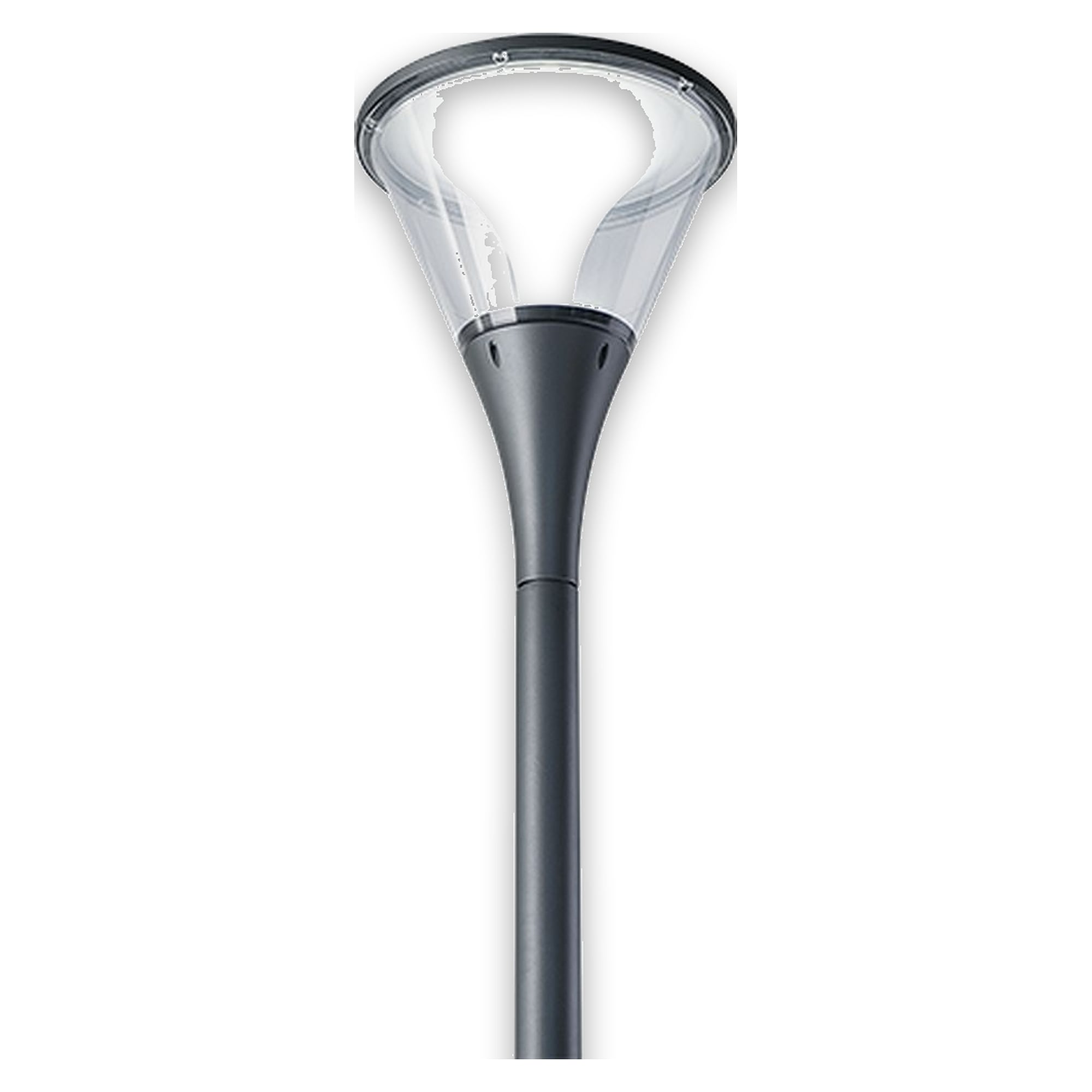 Glamox O49 outdoor luminaire, 5480 lm, 4000 K