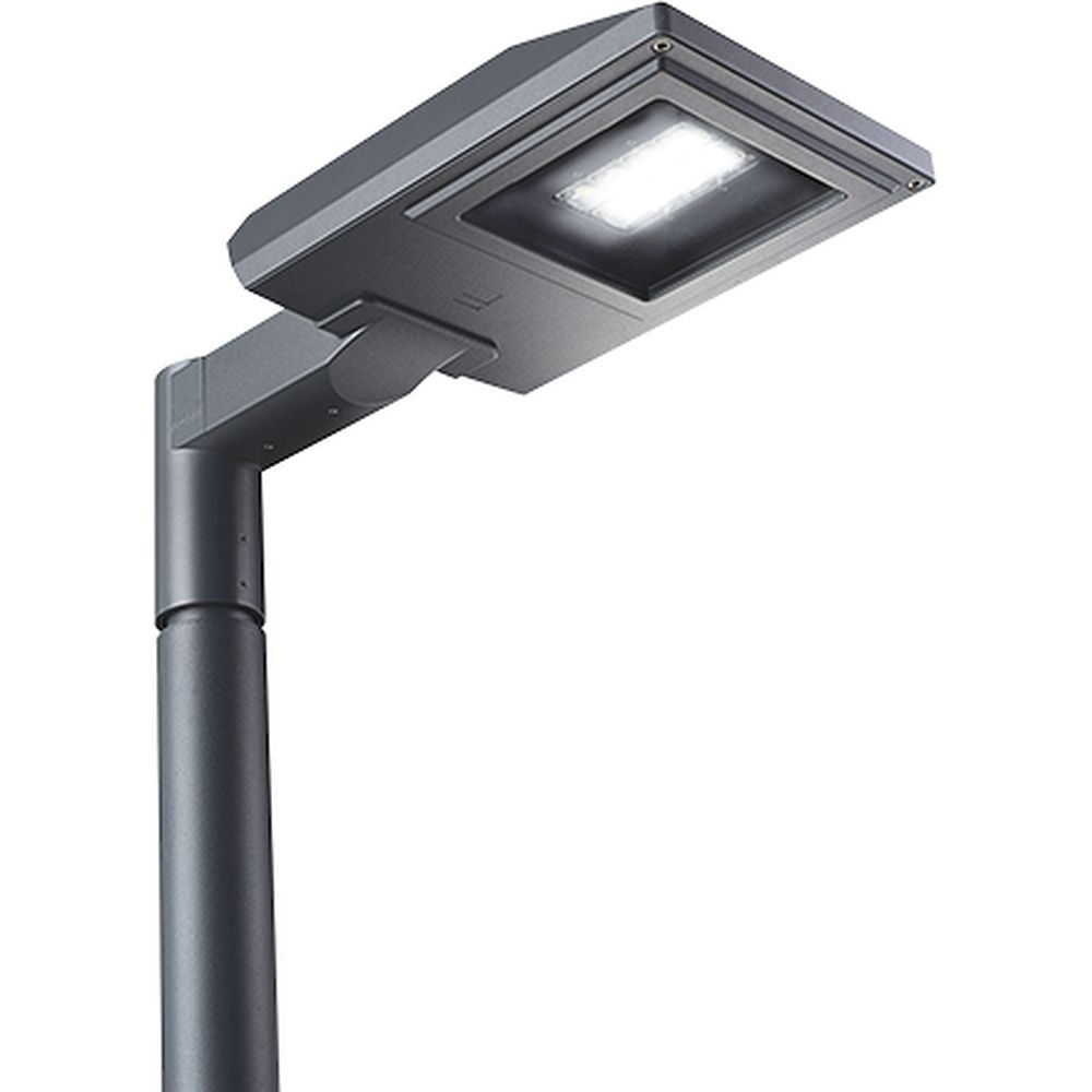 Glamox O5584028412D. Mastleuchten O55-250 LED 7000 DALI 840 WBA BLACK