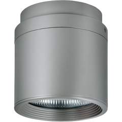 Glamox O68582721D. Downlight O68-S210 LED 3000 DALI 840 WB AL