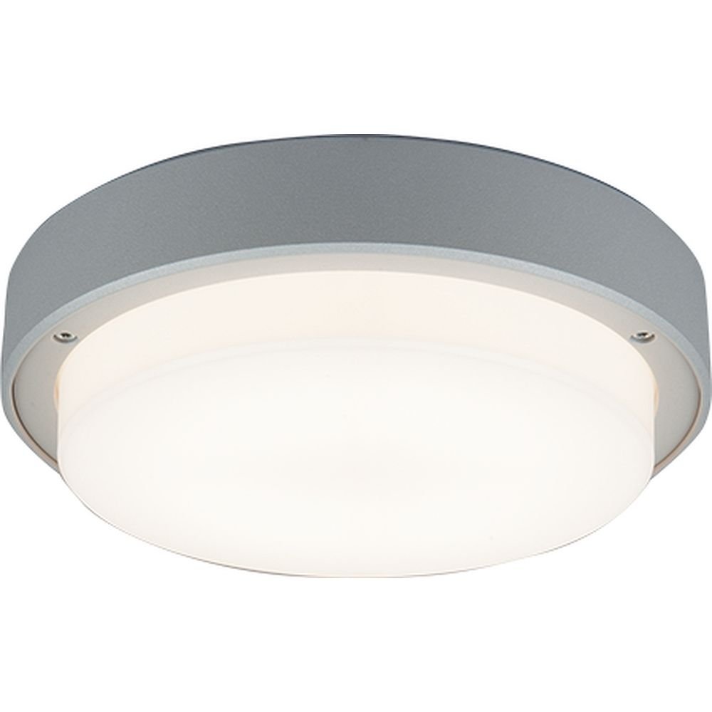 Glamox O70112300. Dekorative Leuchten O70-S290 LED 900 DALI 840 AL