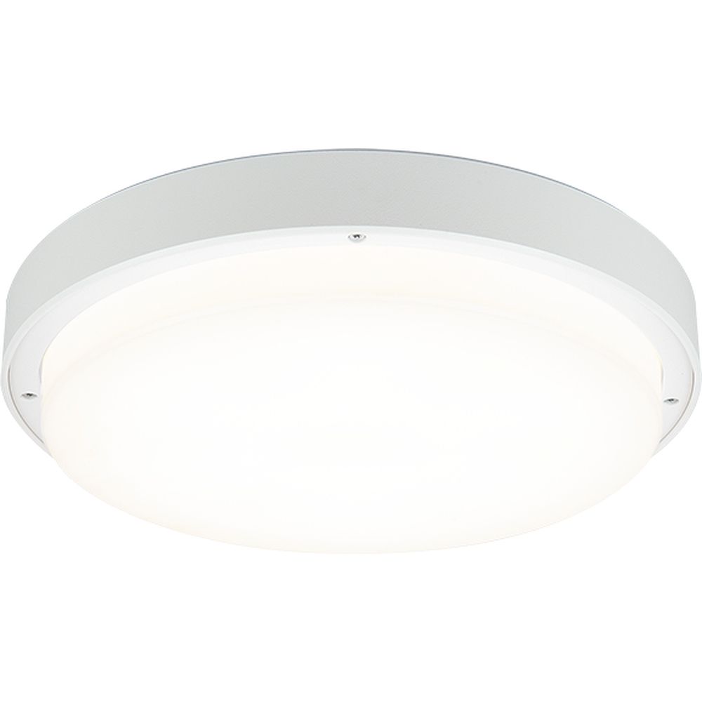 Glamox O70211201. Dekorative Leuchten O70-S410 LED 1800 HF 830 WH